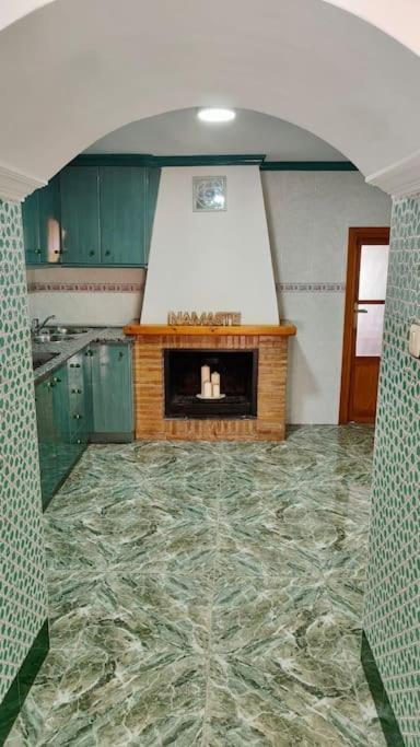 La Casa De Los Tiles Велес-Бланко Екстер'єр фото